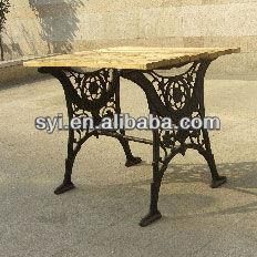 Cast Iron Arms Different Types of Outdoor Furniture and Garden Benches