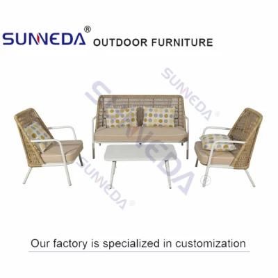 Good Quality Wicker Bistro Modern Wholesale Outdoor Garden Furniture Set