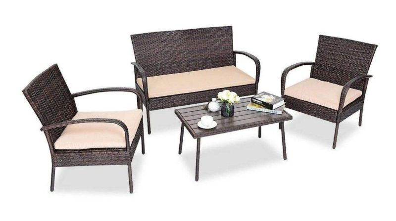 New Style Grey Aluminium Garden Furniture