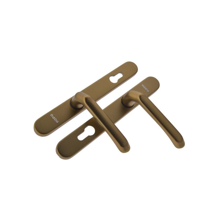 China Supplier Aluminium Alloy Furniture Handle Zinc  Alloy Shenzhen Door Handle