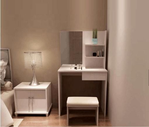 Melamine Laminated MDF Dressing Table