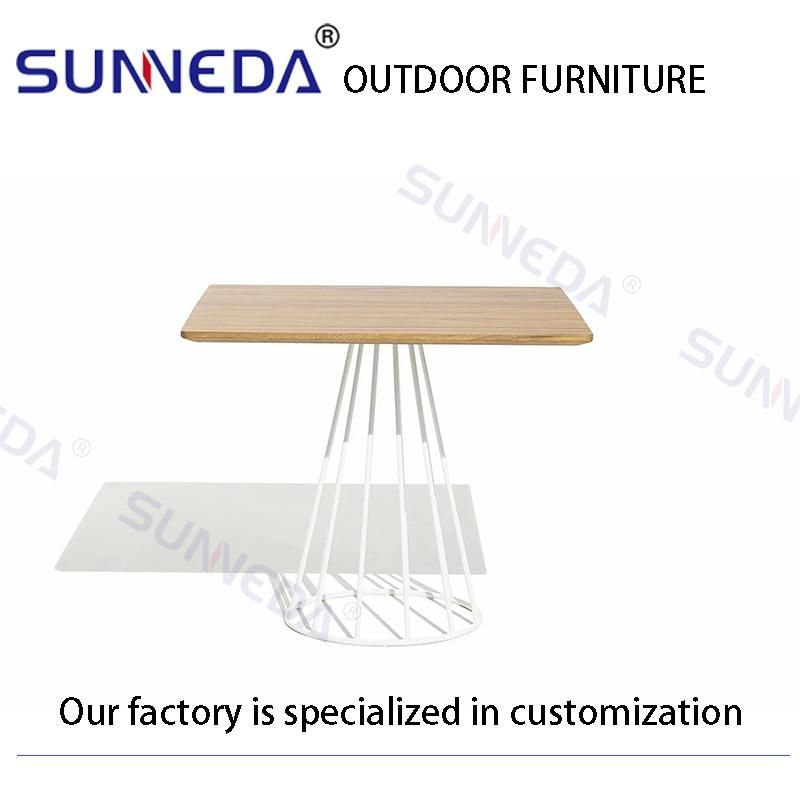 Villa Ecological Design European Style Fashion Traditional Outdoor Chair Furniture