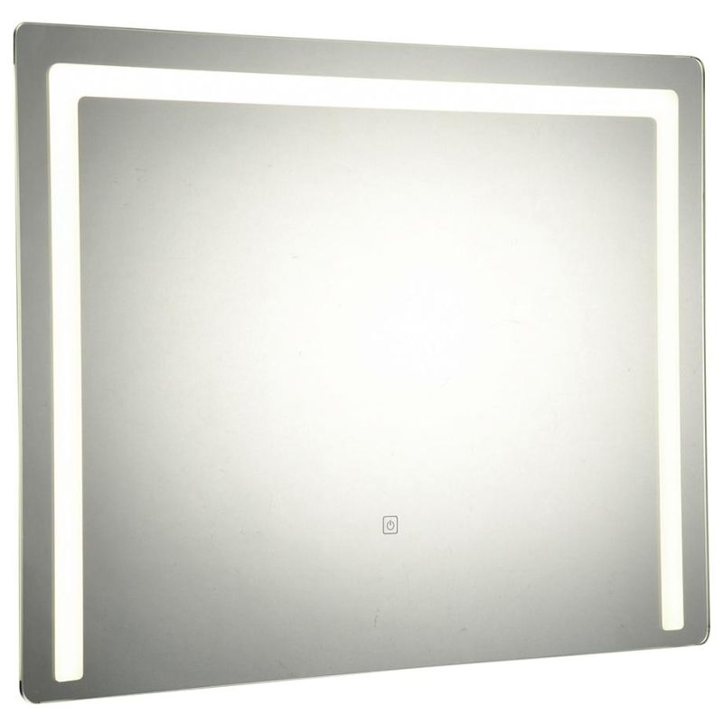 China Manufacturer High Quality Wall Lighting Lighted LED Bathroom Mirror for Shaving Makeup