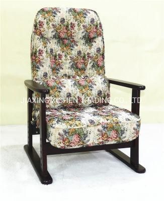 European Style Leisure Bedroom Arm Chairs