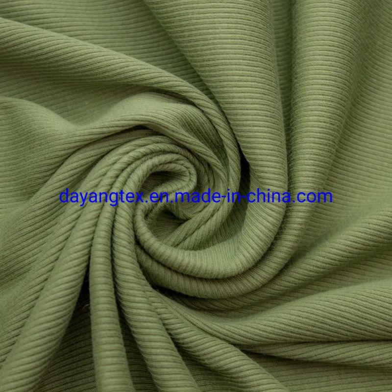 Non Ironing Flame Retardant Knitted Single Jersey Fabric with Oeko Tex 100