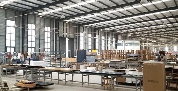 Modern Customized White Matt Lacquer European Style Assembled Modular Islands Handless Modern Customized Kitchen Cabinet