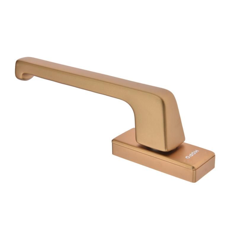 Aluminum Alloy Material Square Spindle Handle for Window and Door Hardware