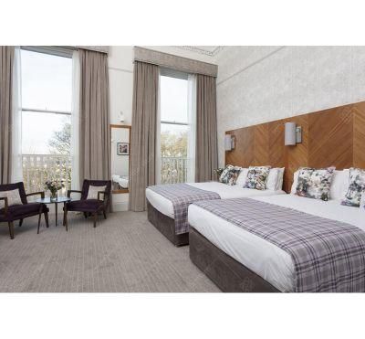 Contemporary Design European Hotel Bedroom Furniture Sets for Sale