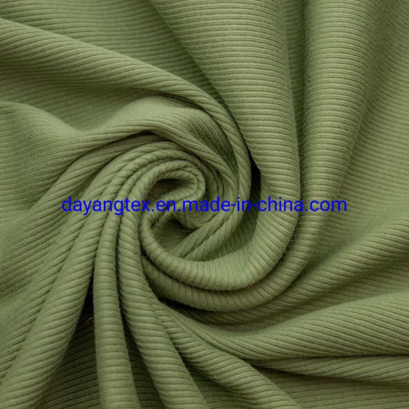 Exquisite Workmanship Flame Retardant Knitted Single Jersey Fabric with Oeko Tex 100