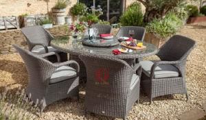 Hot Furniture of Rattan All Weather Wholesale Rattan Wicker Furniture Rattan Set-1