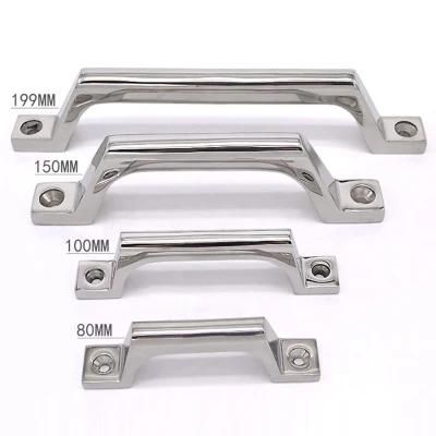 Xk666-1-150 Wholesale Cheap Stainless Steel New Furniture Pull Cabinet Handle