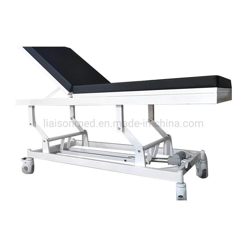 Mn-Jcc004 Manufacturer Price Durable Medical Examination Clinic Table Medical Exam Table Doctor Examination Couch