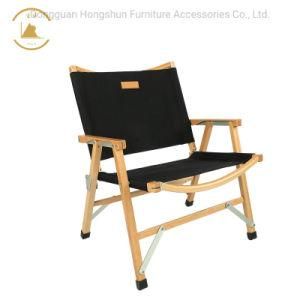 Factory Direct Folding Beech Chair Outdoor Chair Set