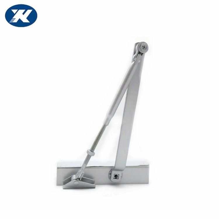 Professional Design Square Type Adjustable Hydraulic Door Closer Entry Door Closer