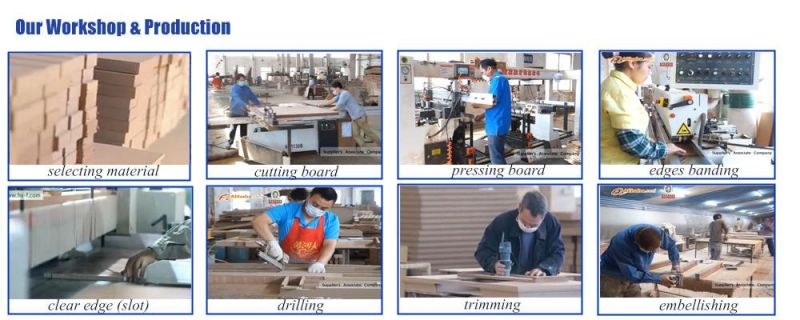 Chinese Factory Hot Sells Modern Office Desk Furniture