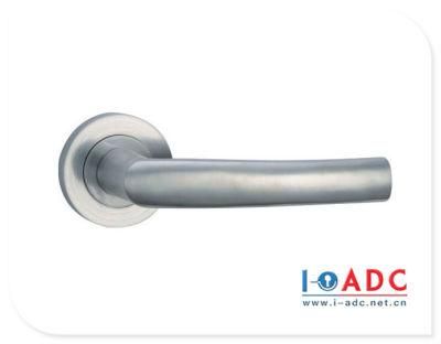 Furniture Door Hardware Stainless Steel Solid Casting Lever Door Handle Lock