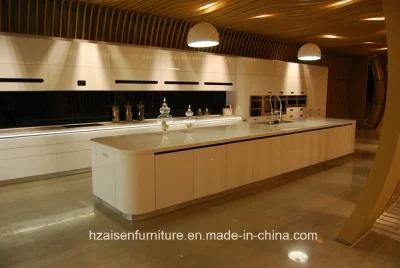 Home Modern Furniture Design Contemporary Style Plywood Carcass Kitchen Cabinet