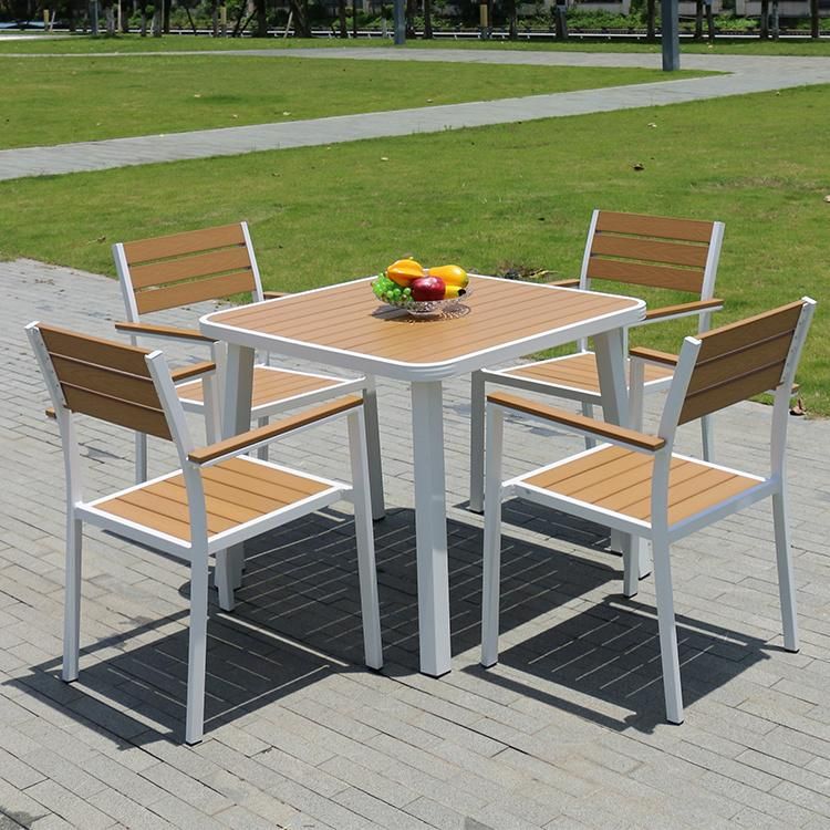 5 PCS Modern Style Luxury Garden Furniture Outdoor Set