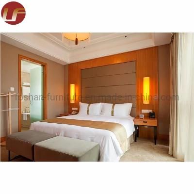 Luxury Hotel Bedroom Furniture for 5 Star of European Area