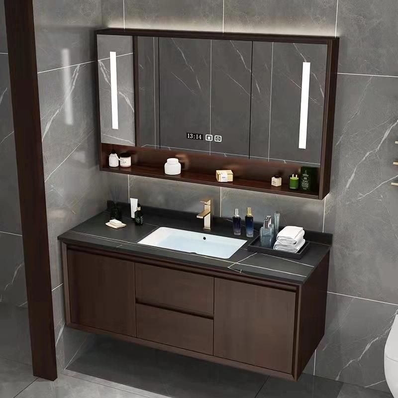 Bathroom Furniture New Chinese Style Bathroom Cabinet