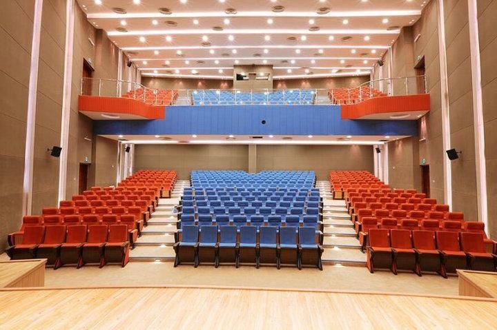Hongji Auditorium New Church Hall Conference Theatre Cinema Chair