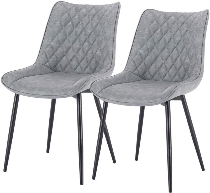 Elegant Modern Dining Room Furniture European Design Contemporary Velvet Dining Chairs