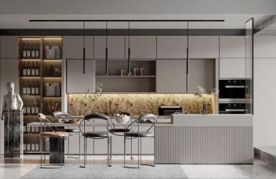 Popular Kitchen Item Lanka Single Bowl Rectangular Brushed Cabinet for Kitchen Furniture