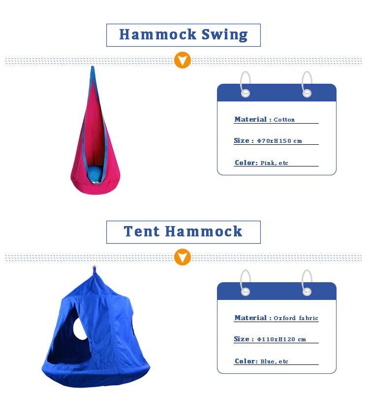 Hammock Camping Chair with Stand