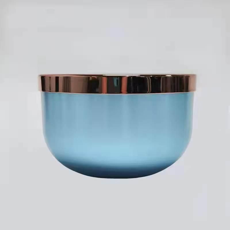 Metal Candle Holder with Customized Color