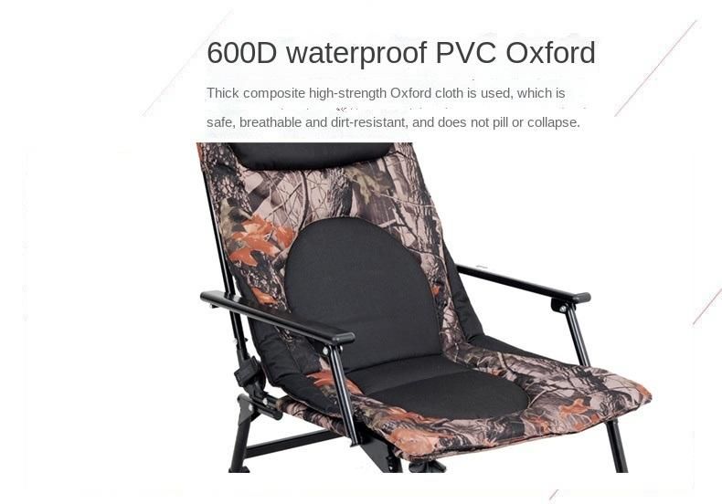 Outdoor Fishing Chair Camping Chair Hanging Fishing Chair Folding Chair Processing Customizationng Chair