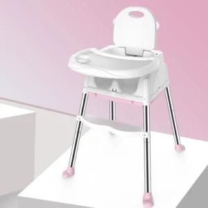 High Quality Foldable Adjustable Multifunctional N-32 of Baby High Chair Baby Dining Chair