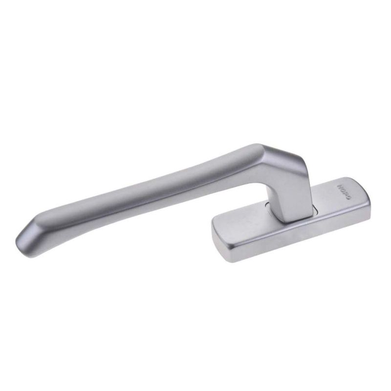 Hopo Aluminum Alloy Material Square Spindle Handle for Sliding Door