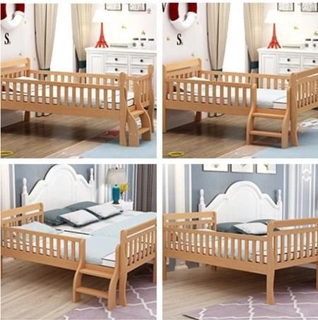 Home Furniture Kid Bedroom Furniture Baby Crib Cot