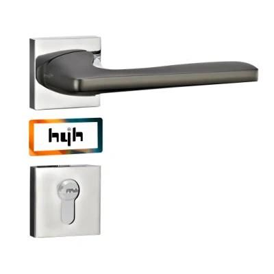 Lock Outdoor Plate Door Handle, Mortise Door Lock for Wooden Door