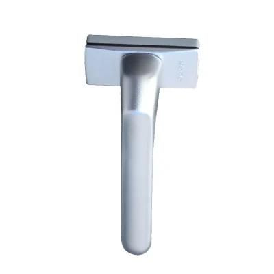 Square Spindle Handle for Aluminum Alloy Outward Openning Window