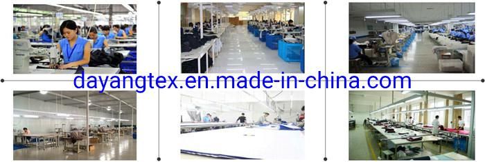 Superior Quality Flame Retardant Knitted Single Jersey Fabric with Oeko Tex 100