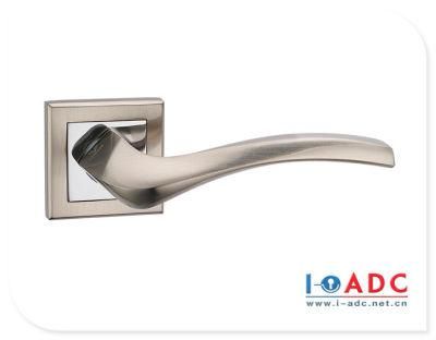 New Design Separate Hardware Accessories Aluminium Door Handle with Lock