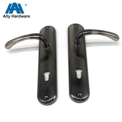China Supplier Lever European Style Door Hardware Locks and Handle
