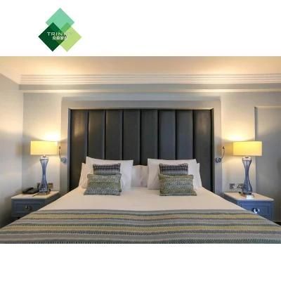 CCC Approved New Trinity Export Standard Packing King Bed Hotel Furniture Manufacturer