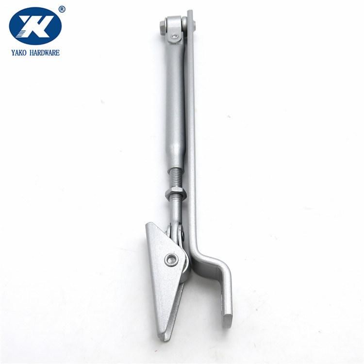 180 Degree Aluminum Hydraulic Heavy Duty Automatic Door Closer with Sliding Arm