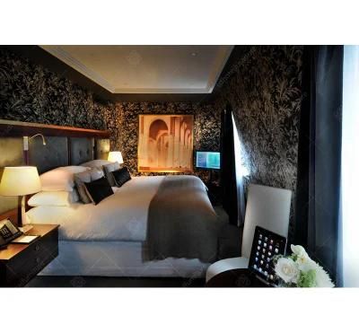 Luxury European Design Hotel Bedroom Furniture Sets for 5-Stars Hotel