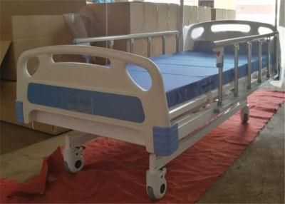 China Factory OEM Wholesale European Quality Standard Hospital Furniture ICU Hospital Bed Price