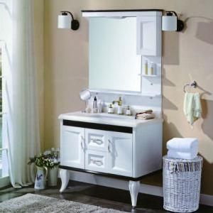 2019 European Customized Design Bathroom Cabinet