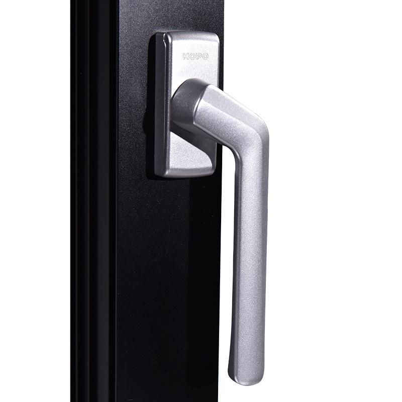 Left-Handed Handle for Window Hopo pH904