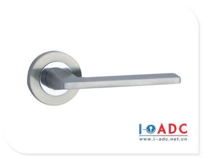 Solid Lever Handle Stainless Steel Door Latchr Lock Handle