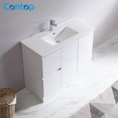 Hot Selling Product Made in China Wooden Furniture Bathroom Vanity Cabinet