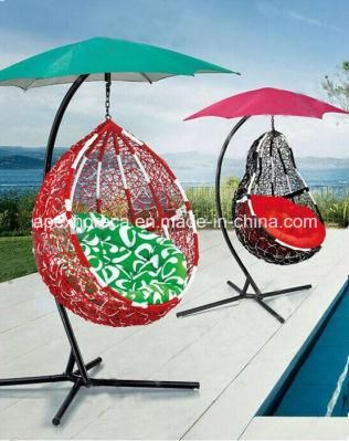 Rattan Wicker Hanging Chair Outdoor Furniture Ahc012s