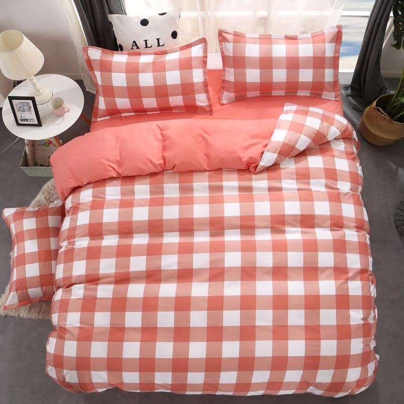 Microfiber Bedding Set Patchwork Quilt Set Duvet Covers Bed Sets