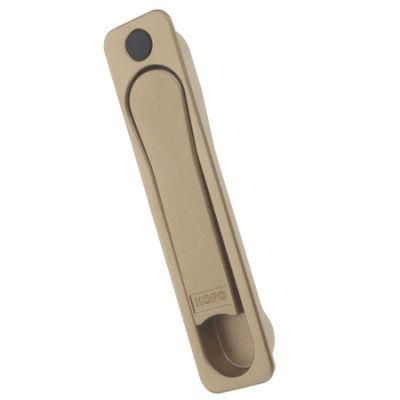 Hopo Zinc Alloy Material Square Spindle Bronze Color Handle for Sliding Door and Double-Sashes Window
