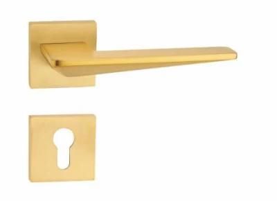 Professional Manufacturer Door Handle Brass Cheap Door Handle Wholesale Door Handle